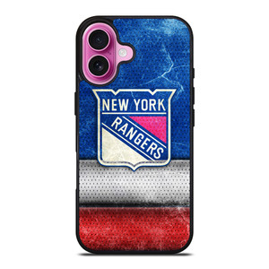 NEW YORK RANGERS LOGO iPhone 16 Plus Case Cover NEW YORK RANGERS LOGO iPhone 16 Plus Case Cover