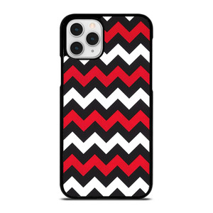 RILEY BLAKE CHEVRON PATTERN iPhone 11 Pro Case Cover