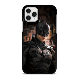 ROBERT PATTINSON THE BATMAN MOVIE iPhone 11 Pro Case Cover