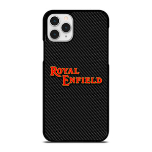 ROYAL ENFIELD LETTER LOGO iPhone 11 Pro Case Cover