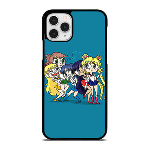 SAILOR MOON FUNNY iPhone 11 Pro Case Cover