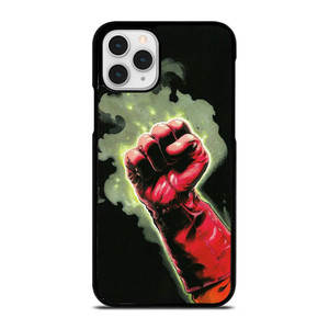 SAITAMA GLOVE ONE PUNCH MAN iPhone 11 Pro Case Cover