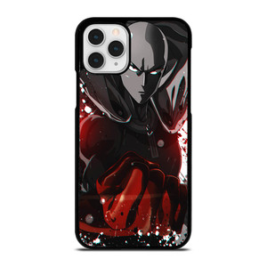 SAITAMA ONE PUNCH MAN ANIME iPhone 11 Pro Case Cover