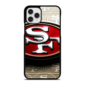 SAN FRANCISCO 49ERS LOGO FOOTBALL TEAM ICON iPhone 11 Pro Case Cover