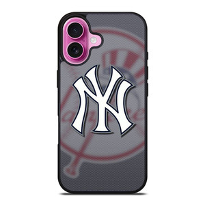 NEW YORK YANKEES ICON BASEBALL TEAM LOGO iPhone 16 Plus Case Cover