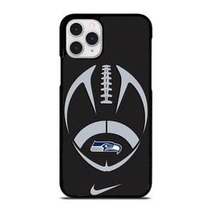 SEATTLE SEAHAWKS NIKE FOOTBALL iPhone 11 Pro Case Cover