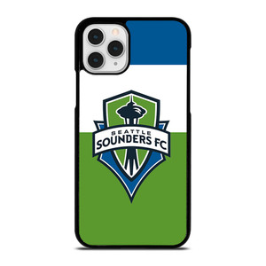 SEATTLE SOUNDERS FC ICON iPhone 11 Pro Case Cover
