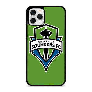 SEATTLE SOUNDERS FC iPhone 11 Pro Case Cover