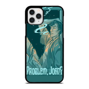 SHERLOCK HOLMES PROBLEM JOHN iPhone 11 Pro Case Cover