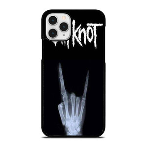 SLIPKNOT METAL FINGER SIGN iPhone 11 Pro Case Cover