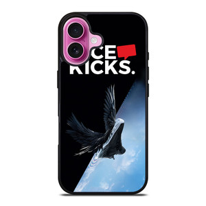 NICE KICKS SNEAKERS WING iPhone 16 Plus Case Cover