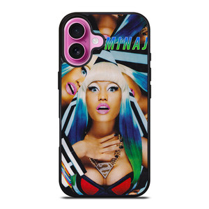 NICKI MINAJ iPhone 16 Plus Case Cover NICKI MINAJ iPhone 16 Plus Case Cover