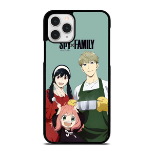 SPY X FAMILY FORGER ANIME MANGA iPhone 11 Pro Case Cover