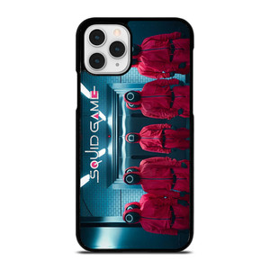 SQUID GAME GUARDS iPhone 11 Pro Case Cover