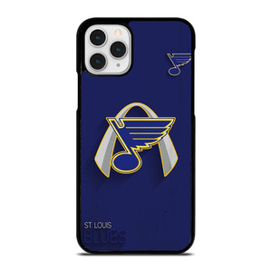ST LOUIS BLUES LOGO iPhone 11 Pro Case Cover