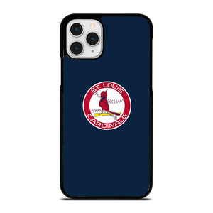 ST LOUIS CARDINALS MASCOT BASEBALL TEAM LOGO iPhone 11 Pro Case Cover