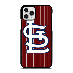 ST. LOUIS CARDINALS BASEBALL ICON iPhone 11 Pro Case Cover