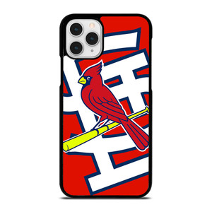 ST. LOUIS CARDINALS BASEBALL iPhone 11 Pro Case Cover