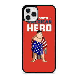 STAN SMITH HERO AMERICAN DAD CARTOON SERIES iPhone 11 Pro Case Cover