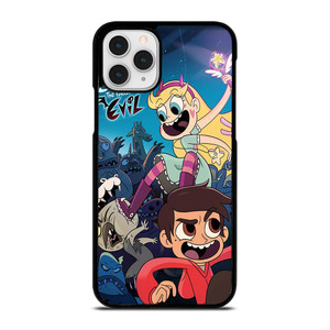 STAR vs THE FORCES OF EVIL Disney iPhone 11 Pro Case Cover