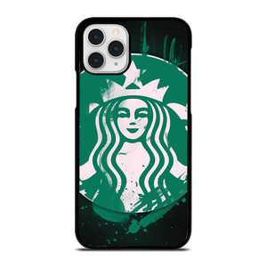 STARBUCKS COFFEE LOGO ART iPhone 11 Pro Case Cover