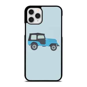 STILES STILINSKI JEEP TEEN WOLF iPhone 11 Pro Case Cover