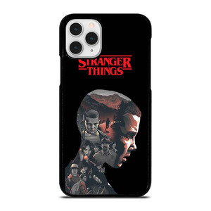 STRANGER THINGS ART iPhone 11 Pro Case Cover