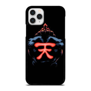 STREET FIGHTER AKUMA GOUKI GAMES iPhone 11 Pro Case Cover
