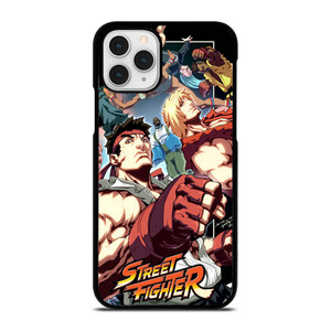 STREET FIGHTER iPhone 11 Pro Case Cover