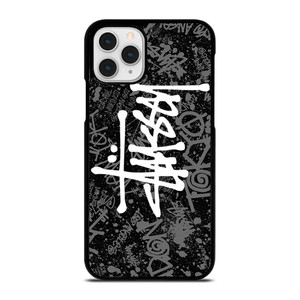 STUSSY ART iPhone 11 Pro Case Cover
