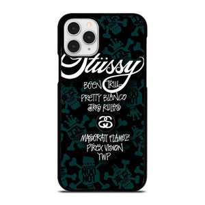 STUSSY BEEN TRILL iPhone 11 Pro Case Cover