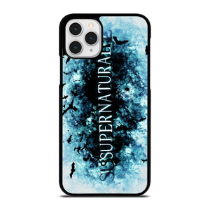 SUPERNATURAL LOGO iPhone 11 Pro Case Cover