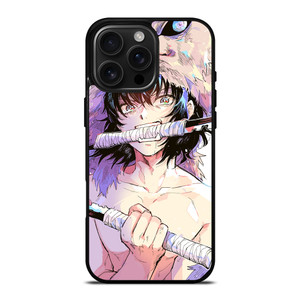 DEMON SLAYER INOSUKE HASHIBIRA iPhone 16 Pro Max Case Cover DEMON SLAYER INOSUKE HASHIBIRA iPhone 16 Pro Max Case Cover