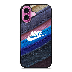 NIKE AIRMAX COLORFULL LOGO iPhone 16 Plus Case Cover NIKE AIRMAX COLORFULL LOGO iPhone 16 Plus Case Cover