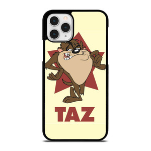 TASMANIAN DEVIL TAZ Looney Tunes iPhone 11 Pro Case Cover