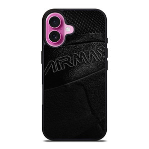 NIKE AIRMAX SHOES LOGO iPhone 16 Plus Case Cover NIKE AIRMAX SHOES LOGO iPhone 16 Plus Case Cover