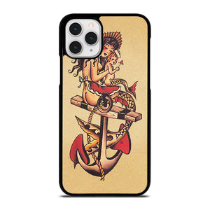 TATTOO SAILOR JERRY iPhone 11 Pro Case Cover