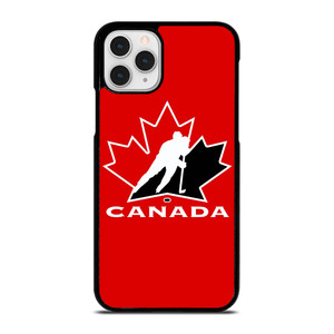 TEAM CANADA HOCKEY LOGO iPhone 11 Pro Case Cover