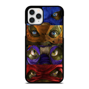 TEENAGE MUTANT NINJA TURTLES MASK TMNT iPhone 11 Pro Case Cover