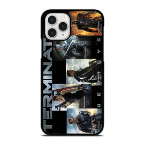 TERMINATOR ALL CHARACTER GENISYS iPhone 11 Pro Case Cover