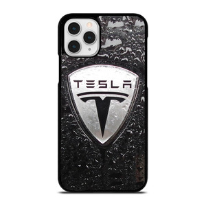 TESLA MOTORS EMBLEM iPhone 11 Pro Case Cover