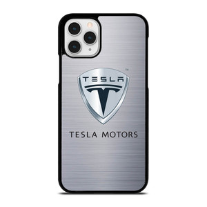 TESLA MOTORS LOGO iPhone 11 Pro Case Cover