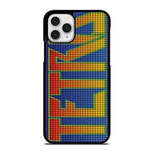 TETRIS CLASSIC GAME LOGO iPhone 11 Pro Case Cover