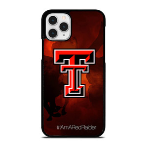 TEXAS TECH FOOTBALL iPhone 11 Pro Case Cover