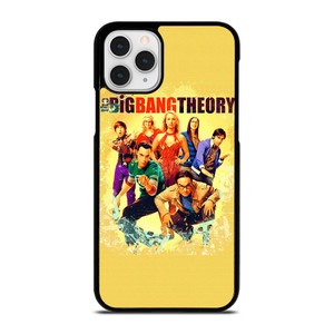 THE BIG BANG THEORY 2 iPhone 11 Pro Case Cover