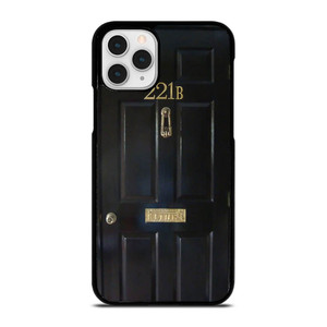 THE DOOR OF SHERLOCK HOLMES iPhone 11 Pro Case Cover