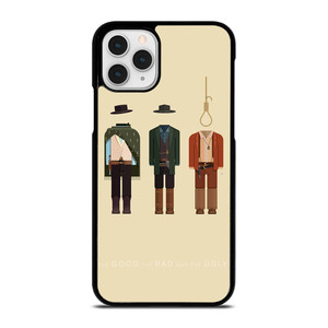 THE GOOD THE BAD AND THE UGLY iPhone 11 Pro Case Cover