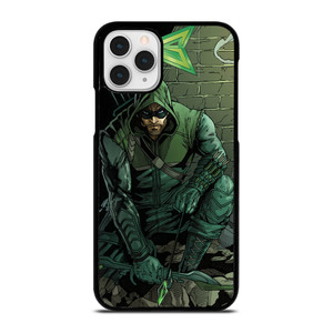 THE GREEN ARROW iPhone 11 Pro Case Cover