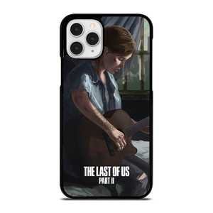 THE LAST OF US PART 2 LOGO ART iPhone 11 Pro Case Cover
