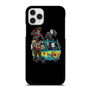 THE MASSACRE HORROR iPhone 11 Pro Case Cover